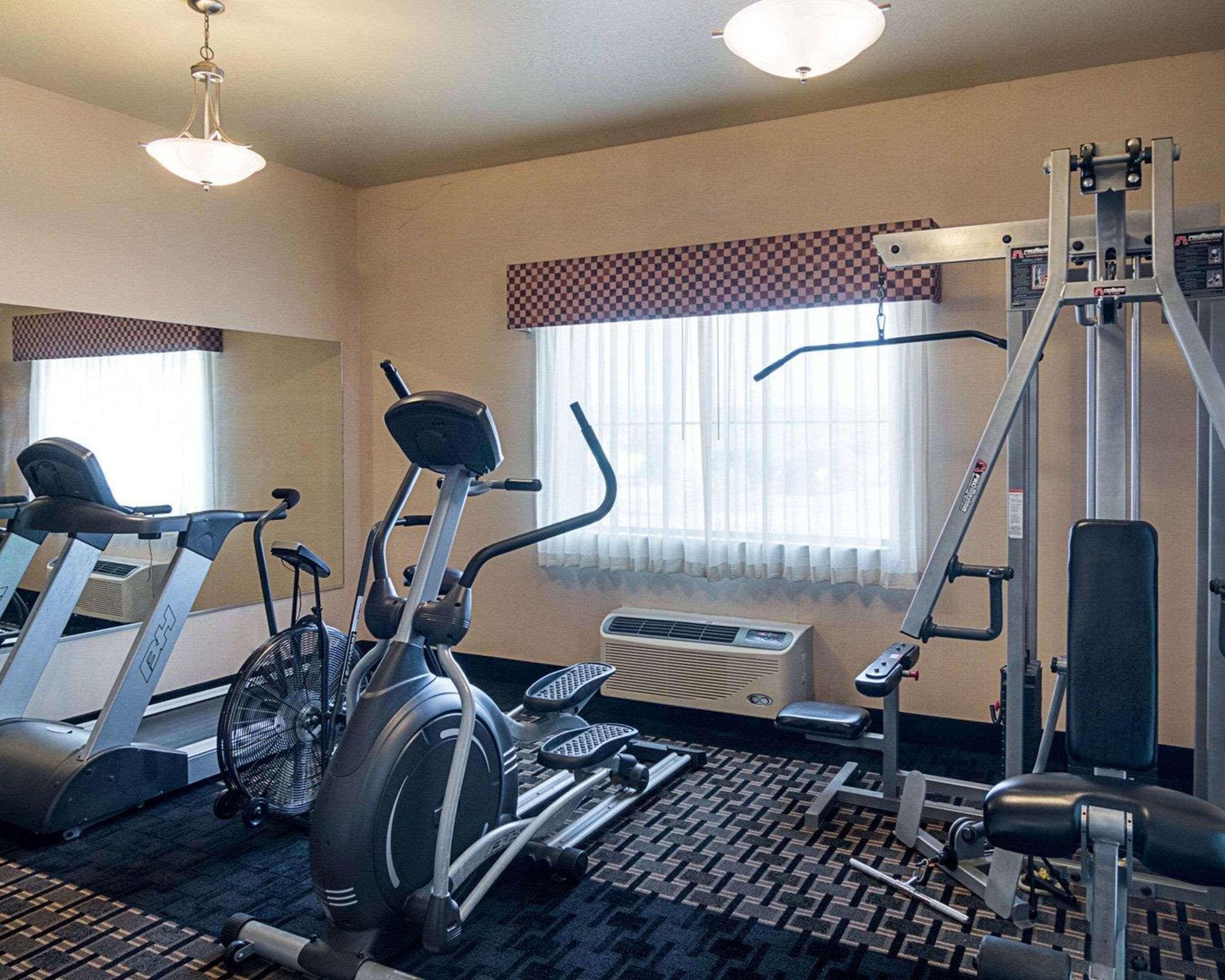 Exercise room