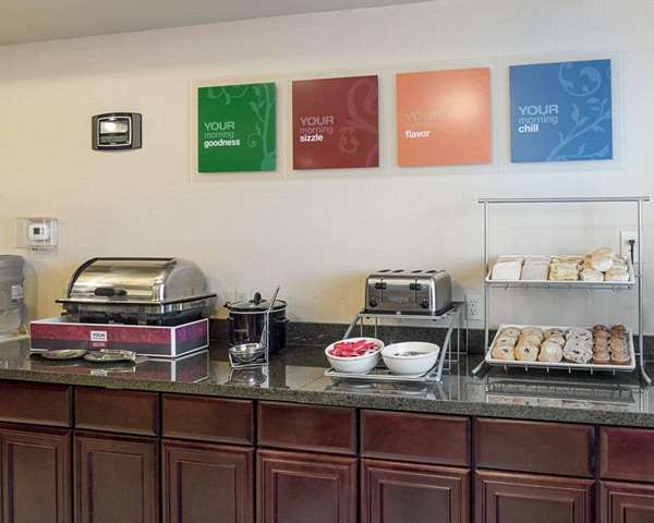 Amenities - Comfort Inn Stanton - I-20, Exit 156