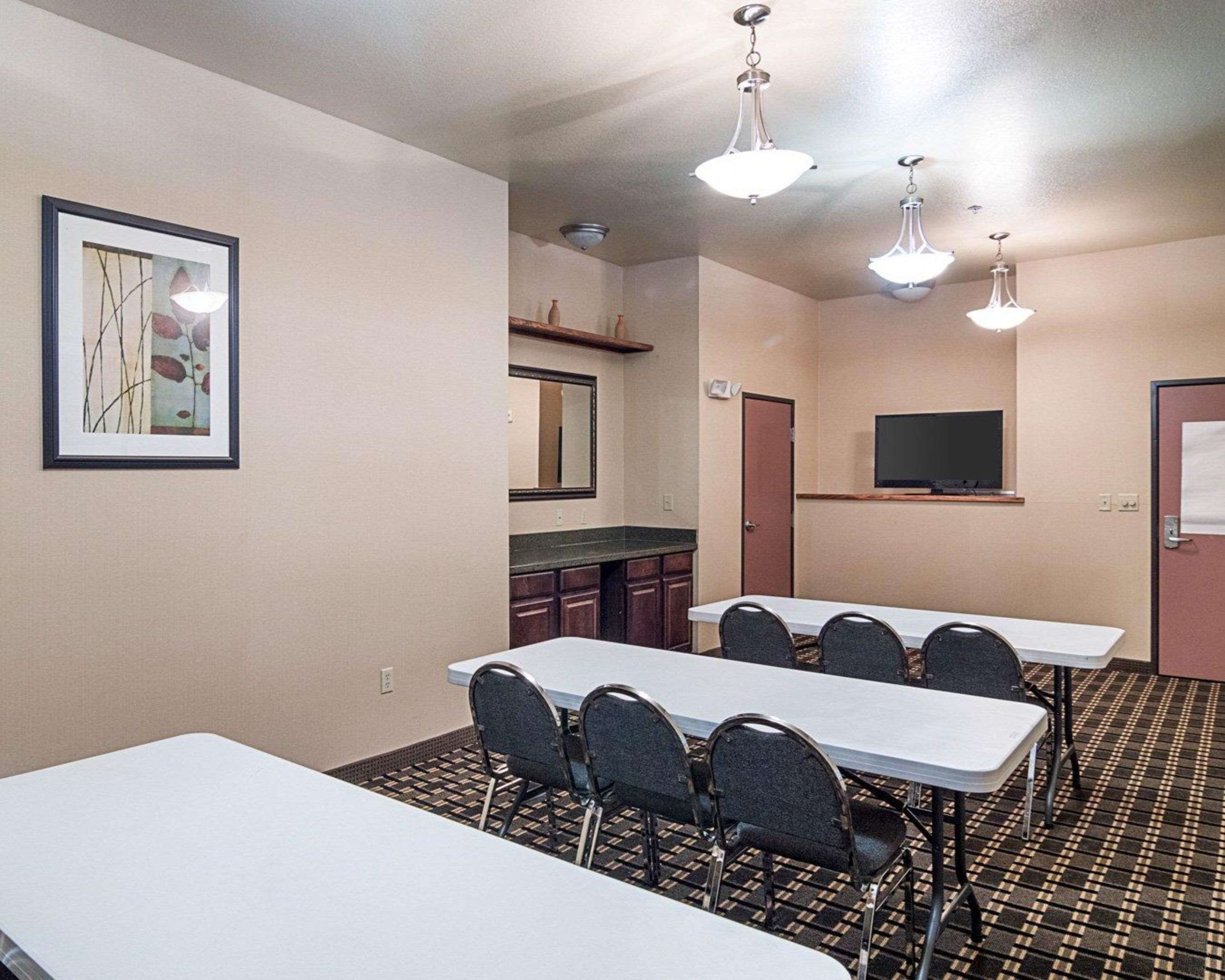 Large space perfect for corporate functions or training