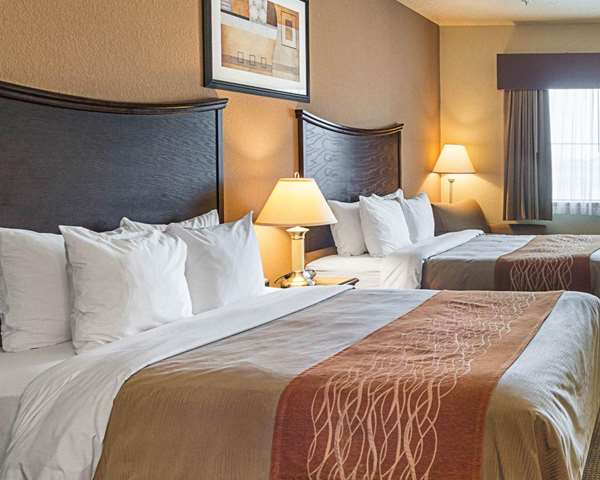  - Comfort Inn Stanton - I-20, Exit 156