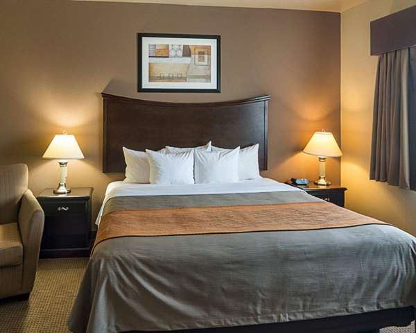  - Comfort Inn Stanton - I-20, Exit 156