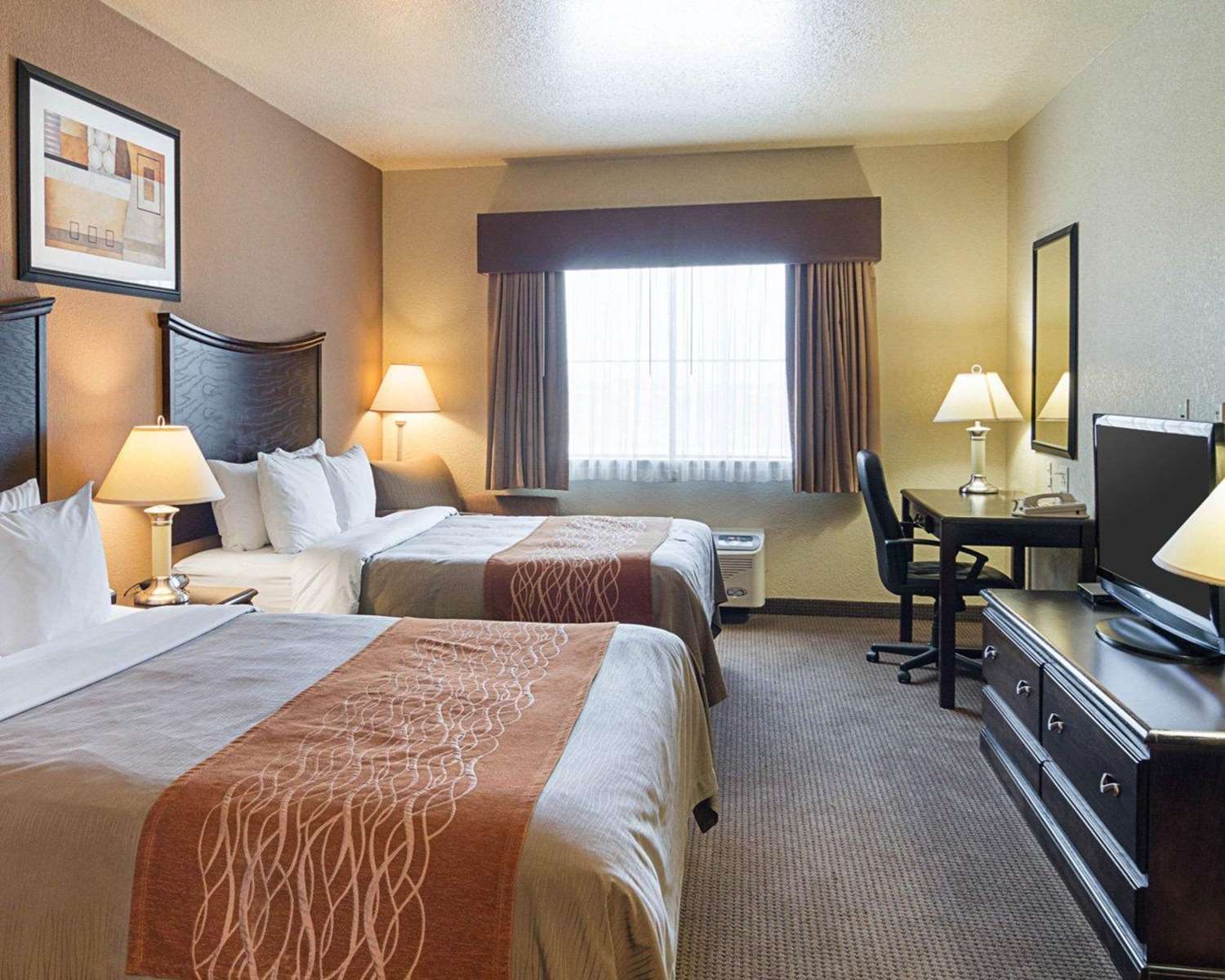 Comfort Inn Stanton I20, Exit 156, TX See Discounts