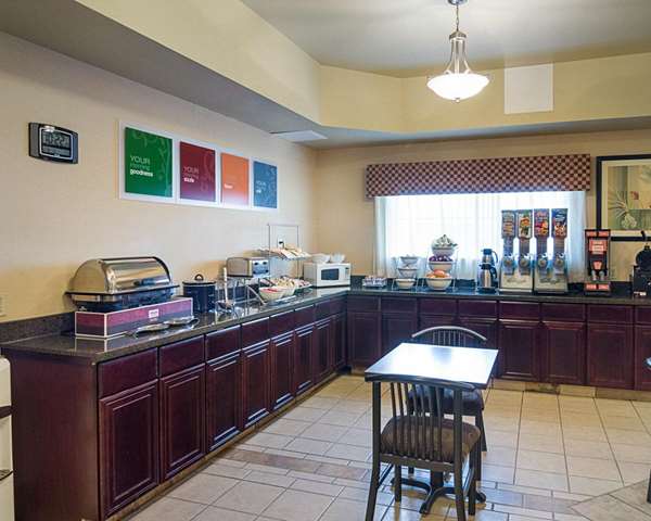 Amenities - Comfort Inn Stanton - I-20, Exit 156