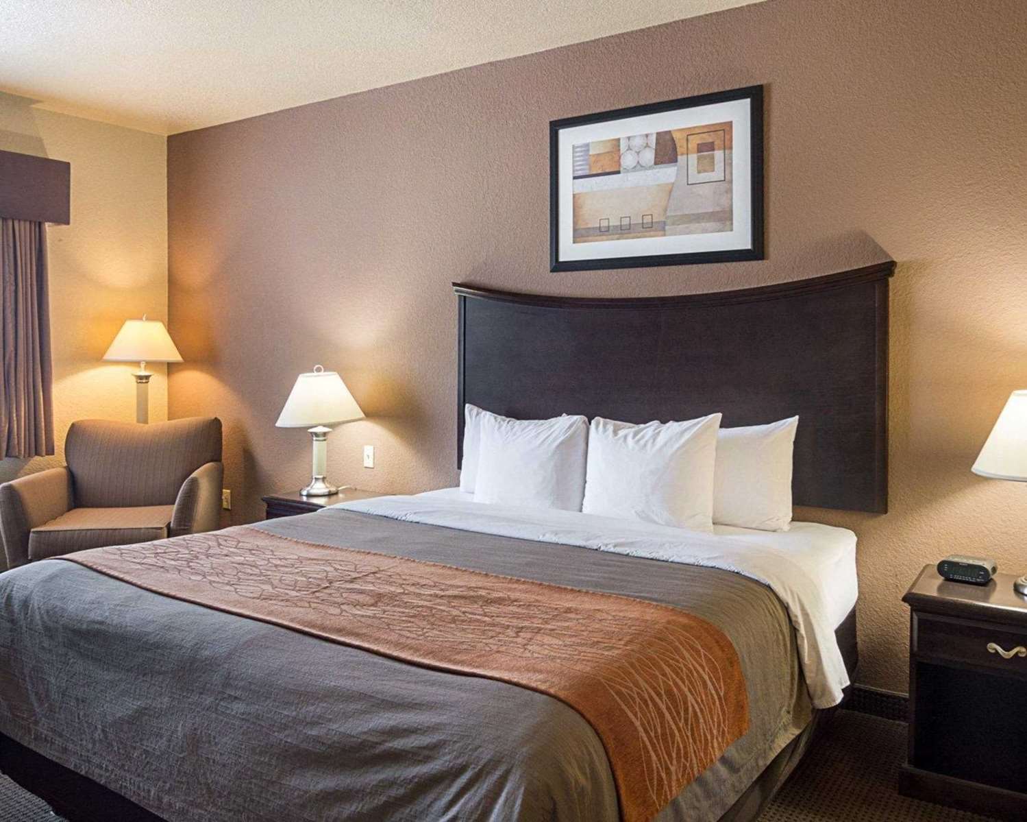 Comfort Inn Stanton I20, Exit 156, TX See Discounts