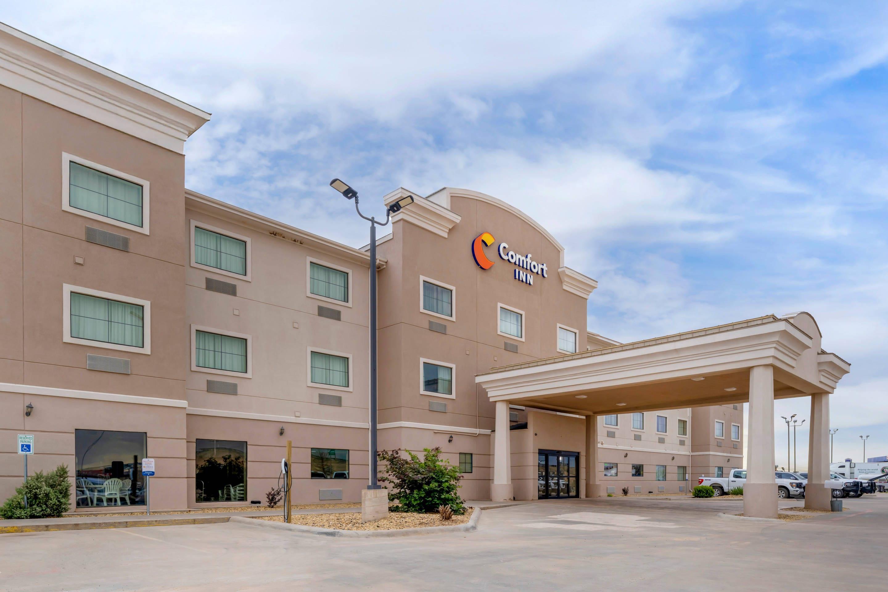 Hotel exterior