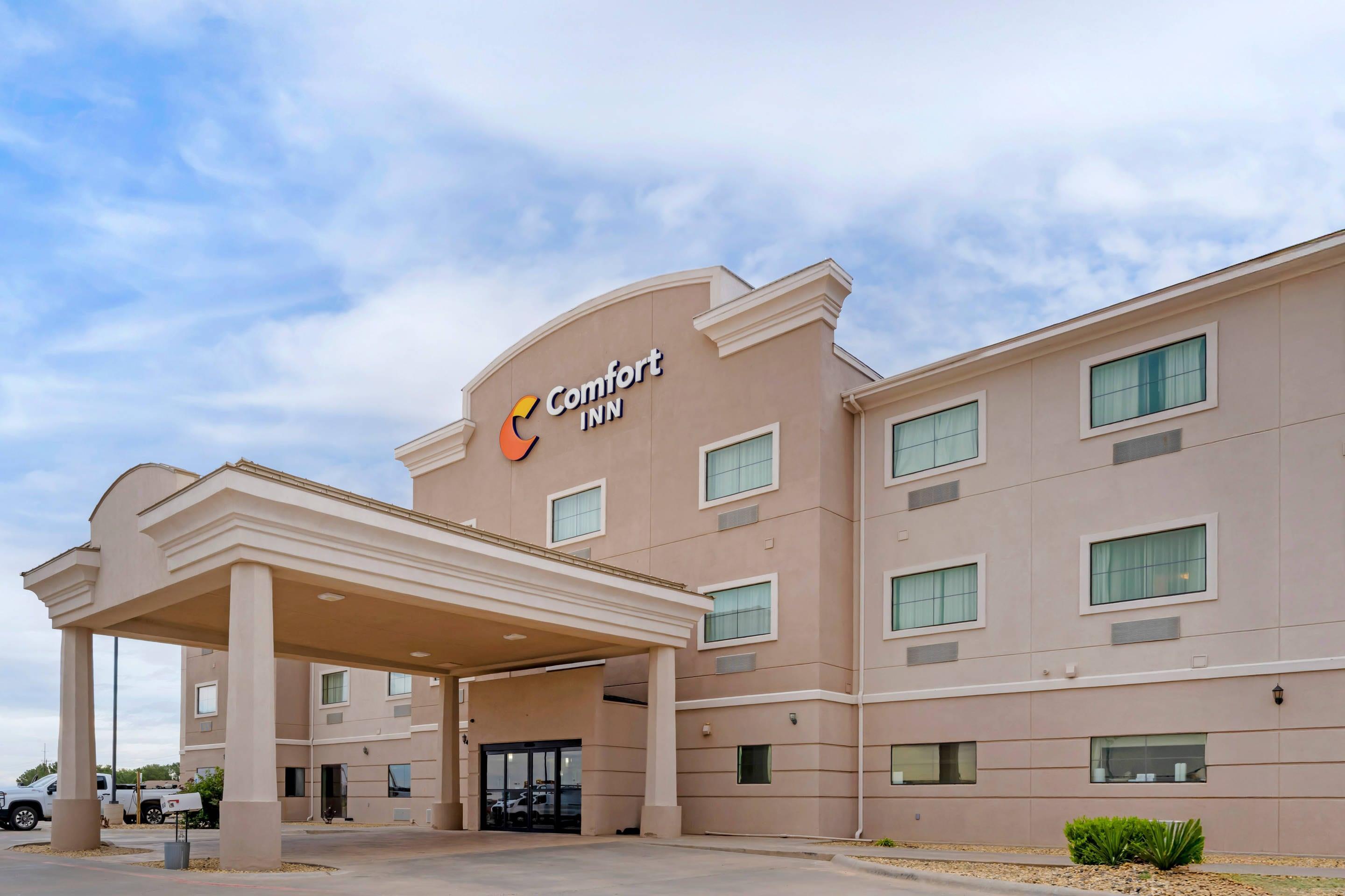 Hotel exterior