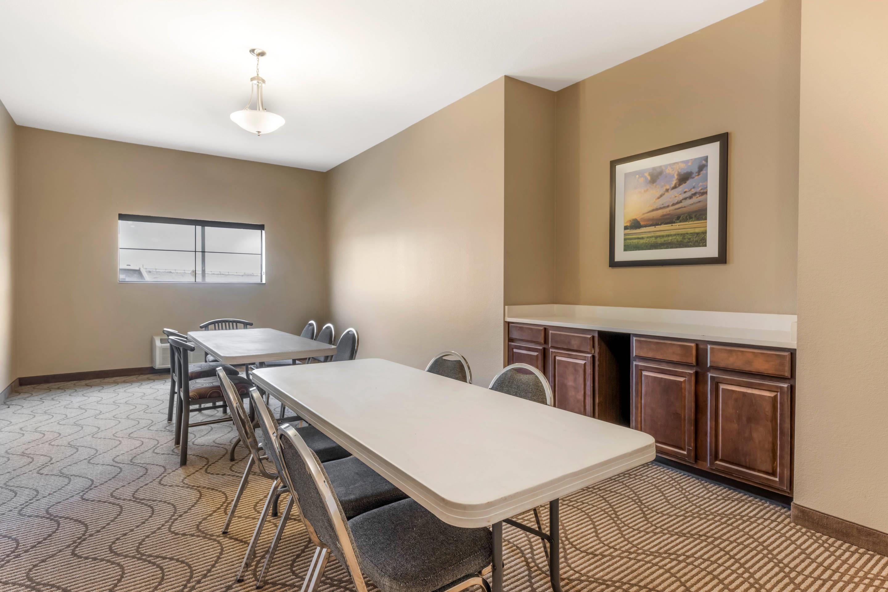 Meeting room