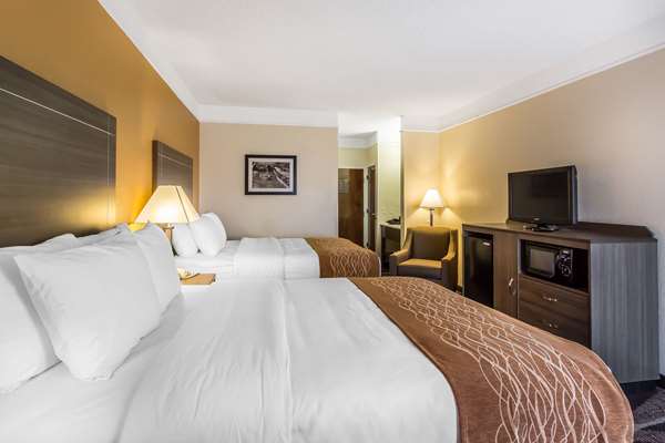  - Comfort Inn I-10 East San Antonio - I-10, Exit 583