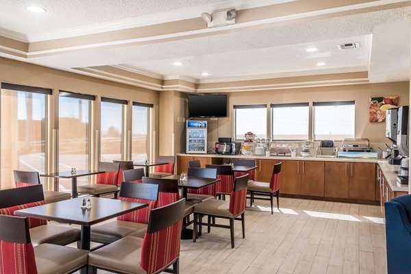 Amenities - Comfort Inn I-10 East San Antonio - I-10, Exit 583