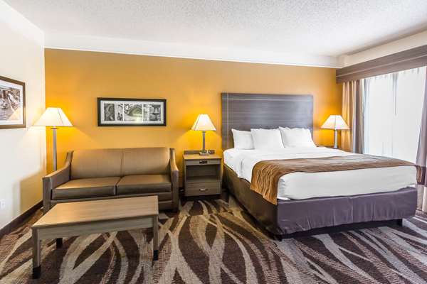 Suite - Comfort Inn I-10 East San Antonio - I-10, Exit 583