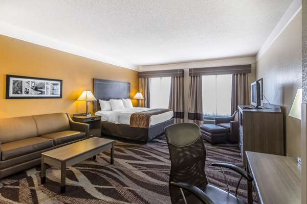 Suite - Comfort Inn I-10 East San Antonio - I-10, Exit 583