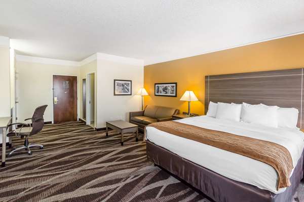 Suite - Comfort Inn I-10 East San Antonio - I-10, Exit 583