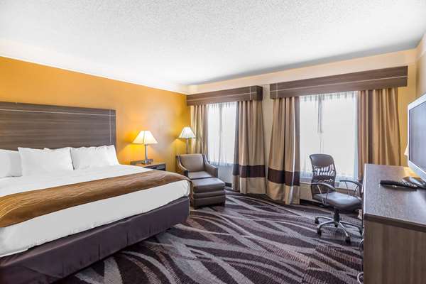  - Comfort Inn I-10 East San Antonio - I-10, Exit 583