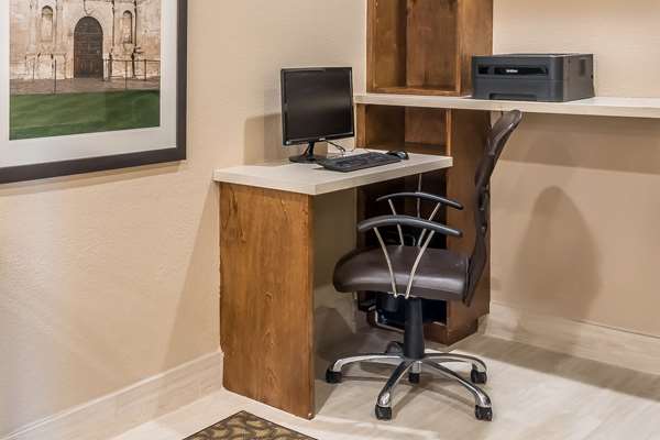 Conference Area - Comfort Inn I-10 East San Antonio - I-10, Exit 583