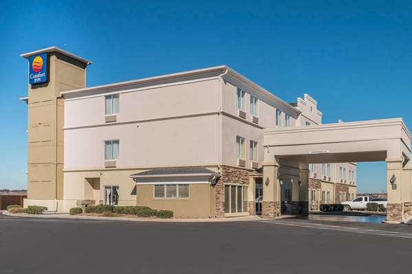 Exterior view - Comfort Inn I-10 East San Antonio - I-10, Exit 583