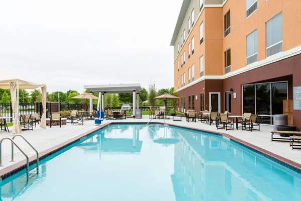 Pool - Cambria Hotel Plano
