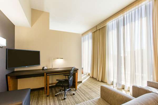 Suite - Cambria Hotel Plano