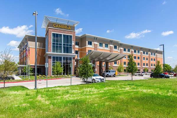 Exterior view - Cambria Hotel Plano