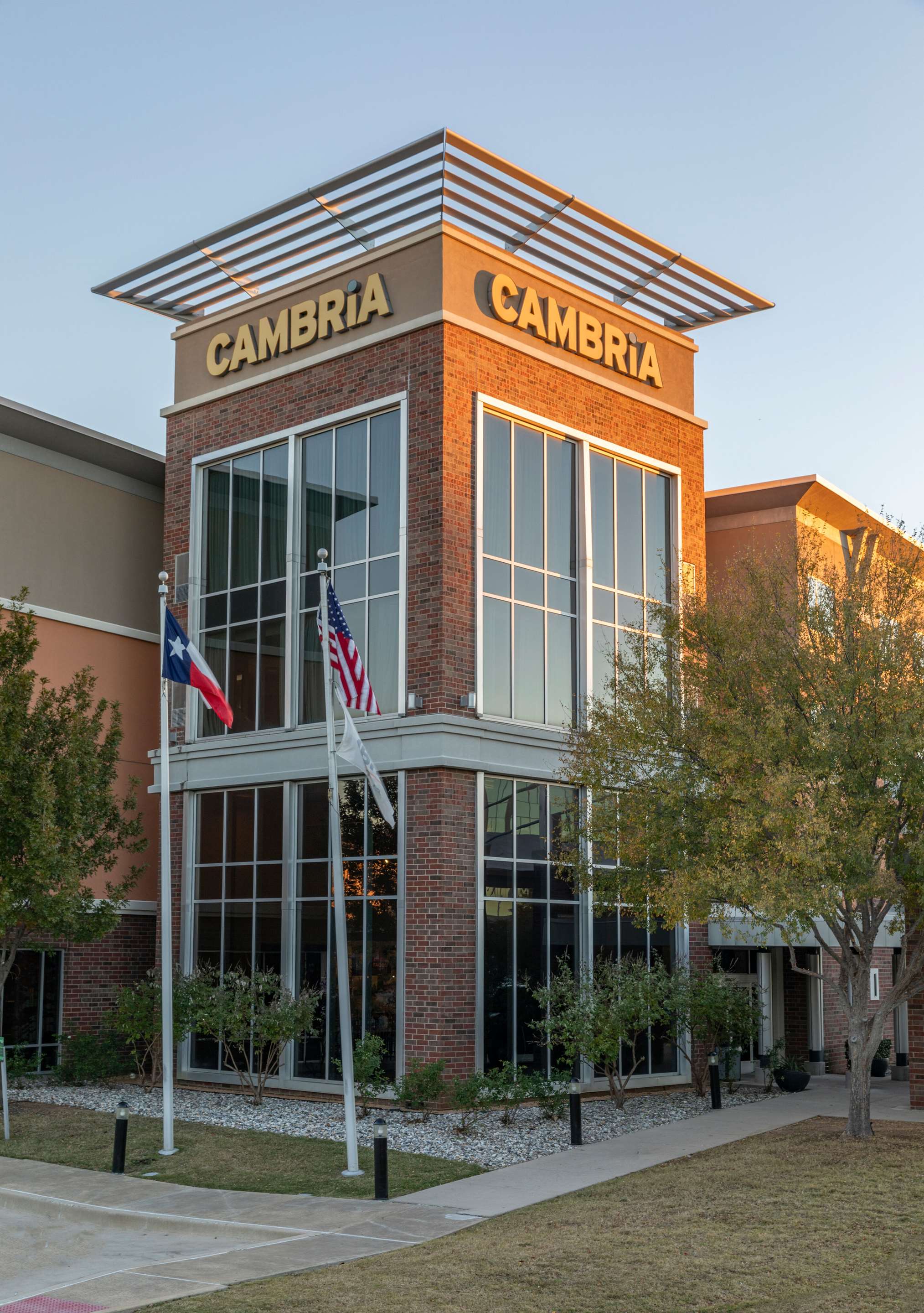 Hotel exterior | Cambria Hotel Plano Frisco