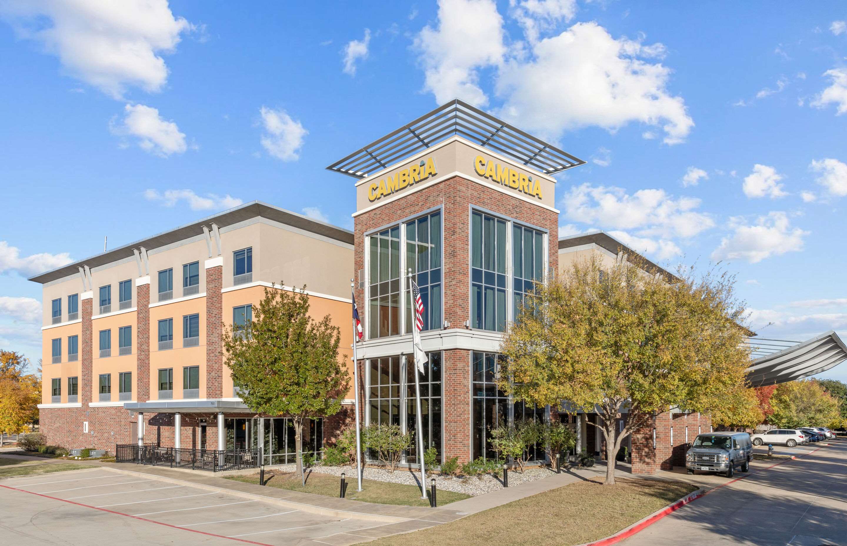 Hotel exterior | Cambria Hotel Plano Frisco