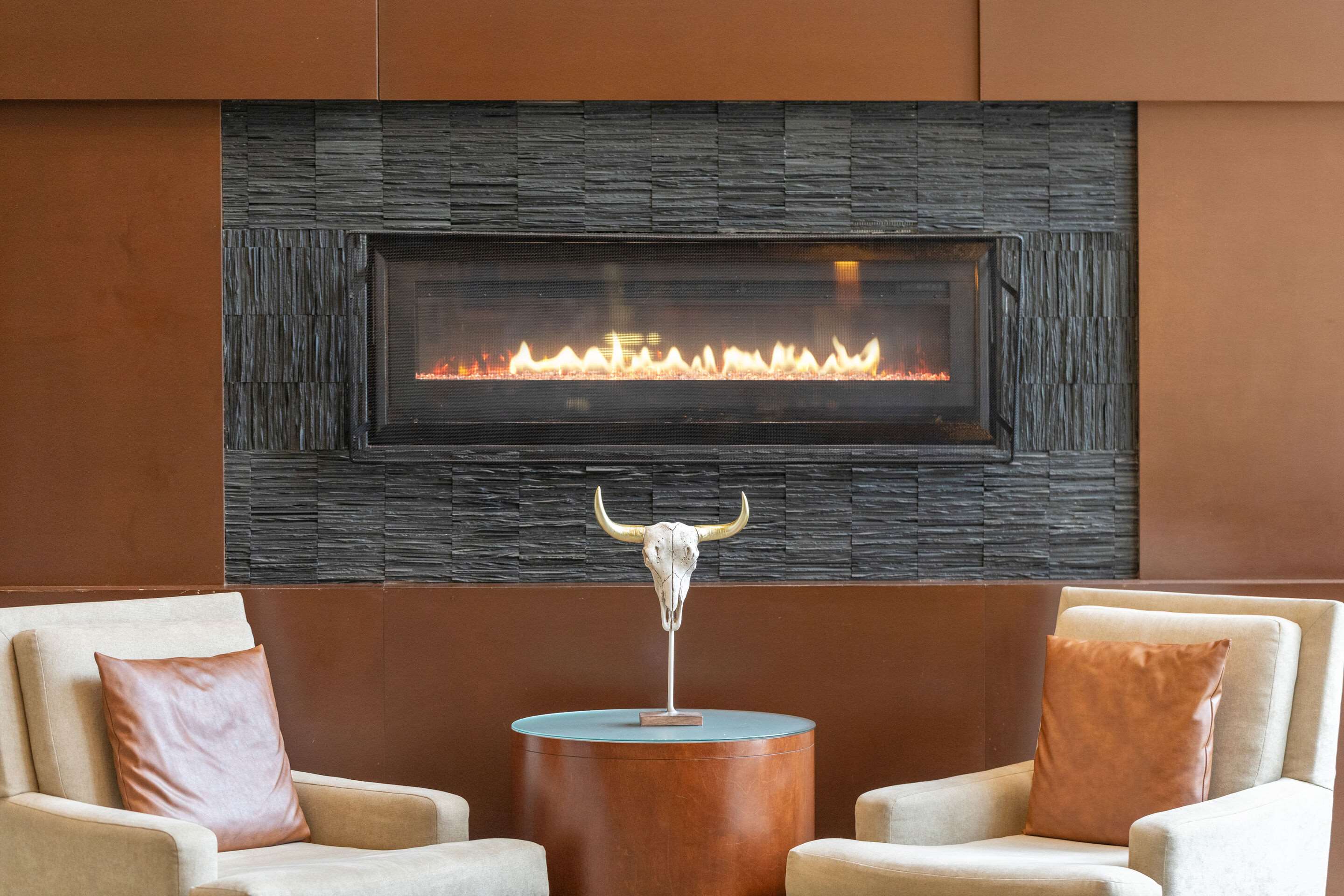 Lobby | Cambria Hotel Plano Frisco