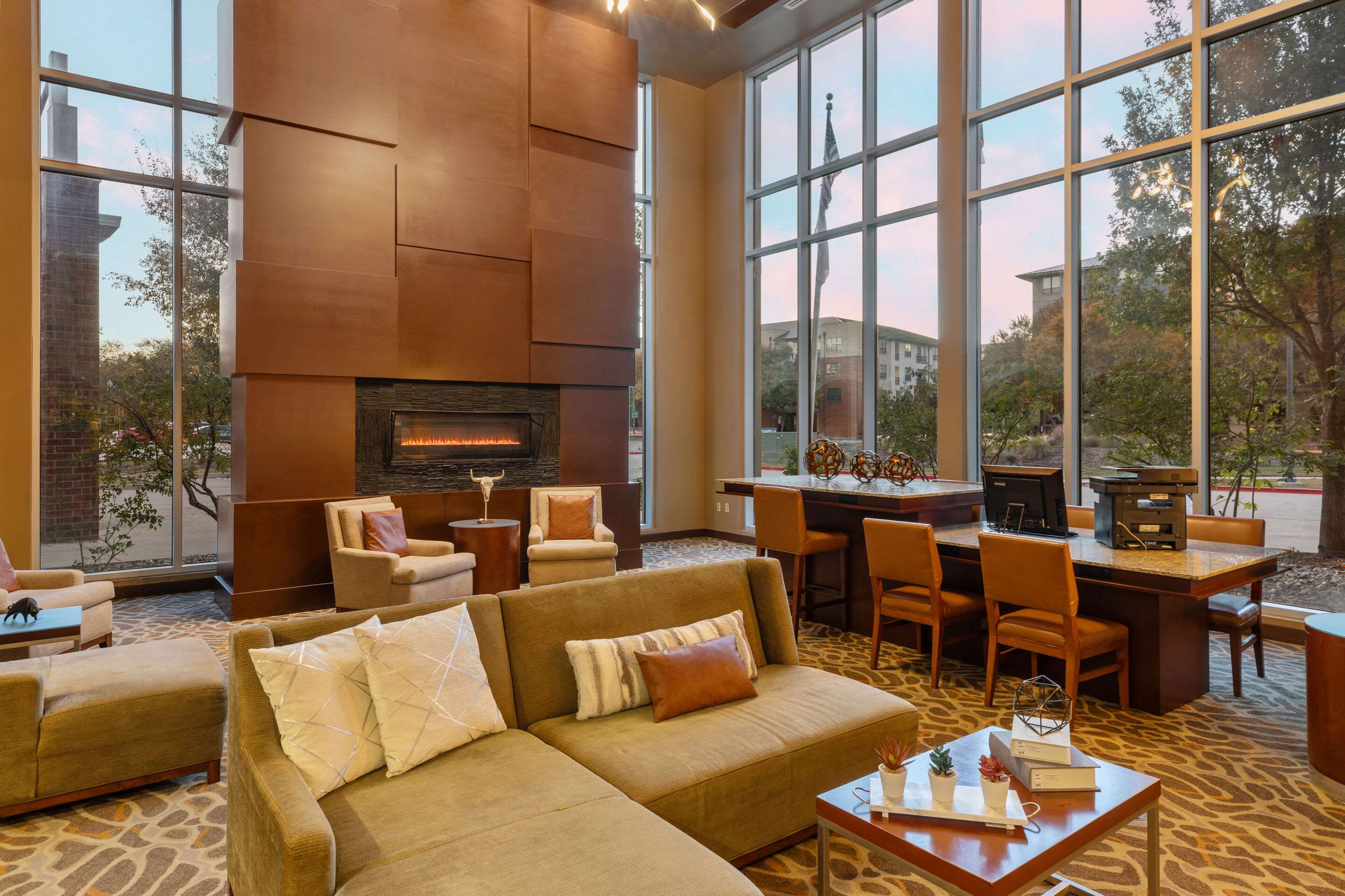 Hotel exterior | Cambria Hotel Plano Frisco
