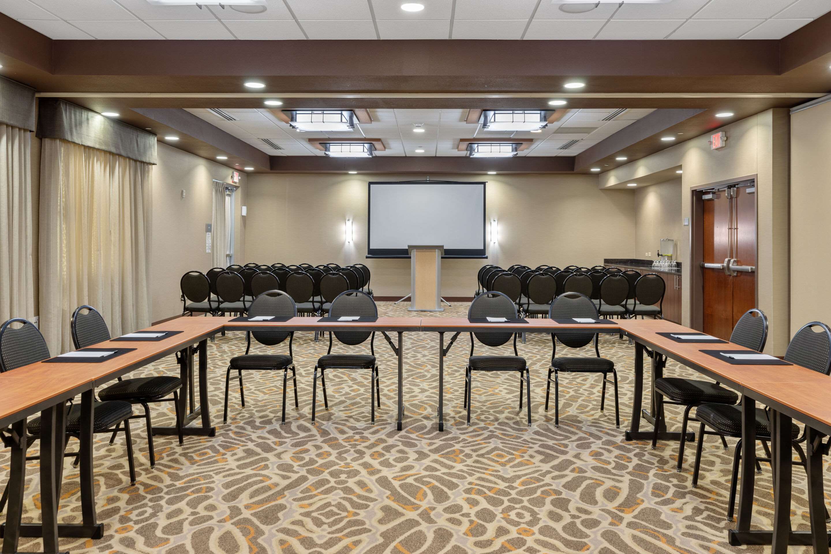 Meeting room | Cambria Hotel Plano Frisco