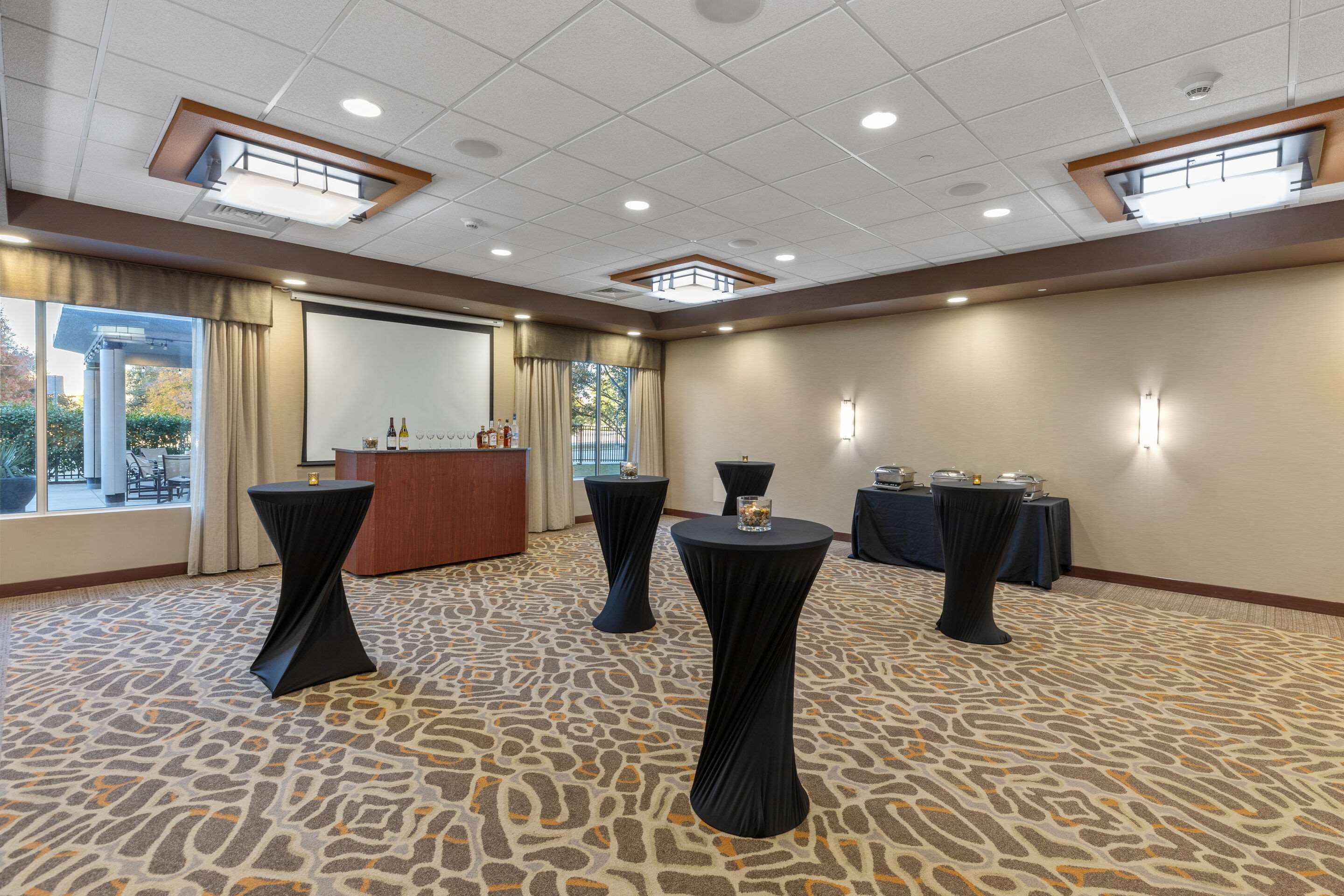 Meeting room | Cambria Hotel Plano Frisco