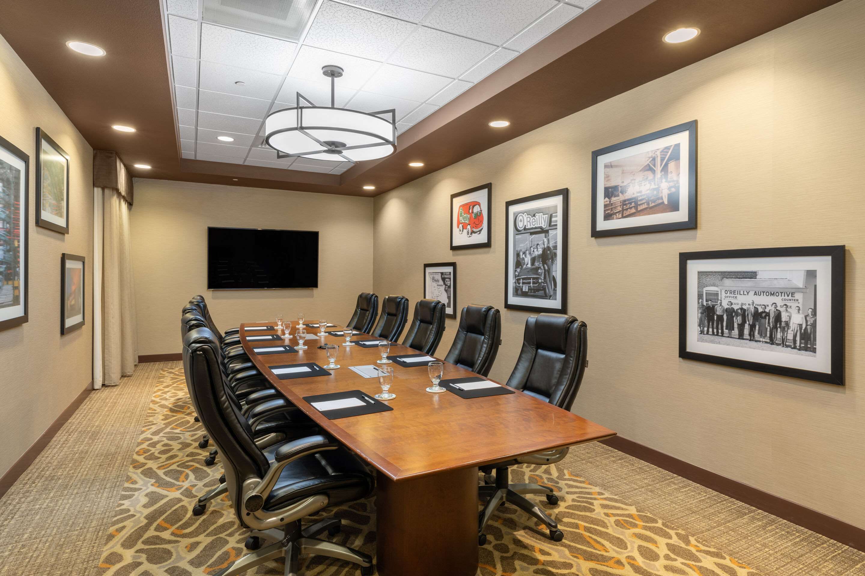 Meeting room | Cambria Hotel Plano Frisco