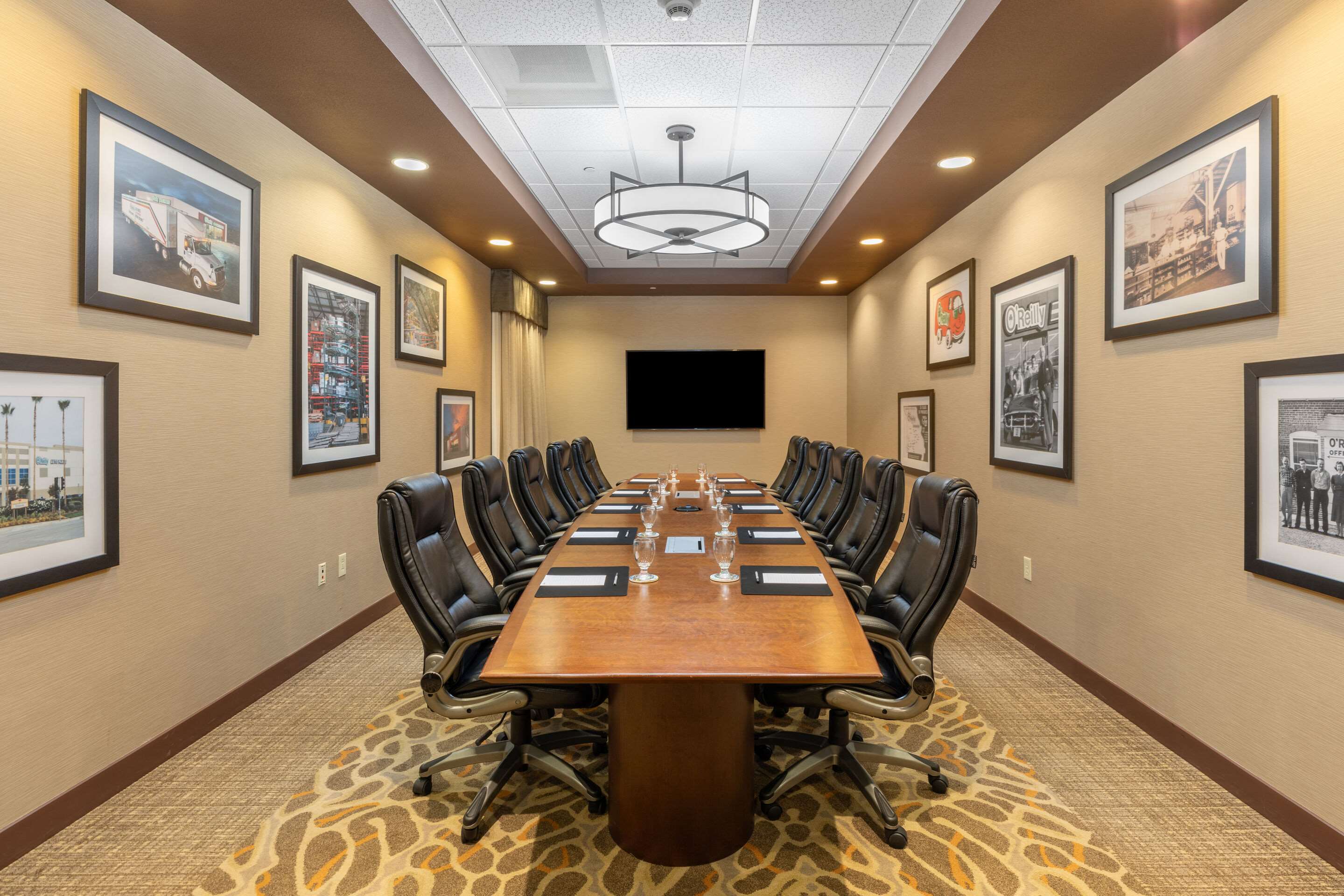 Meeting room | Cambria Hotel Plano Frisco