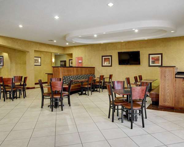 Amenities - Comfort Inn & Suites Alvarado