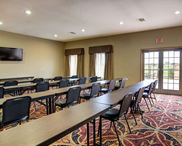  - Comfort Inn & Suites Alvarado