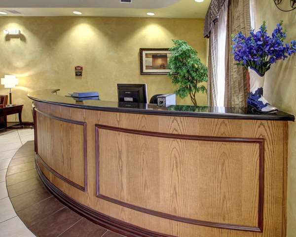 Conference Area - Comfort Inn & Suites Alvarado