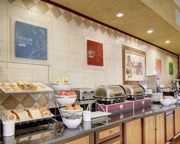 Amenities - Comfort Inn & Suites Alvarado