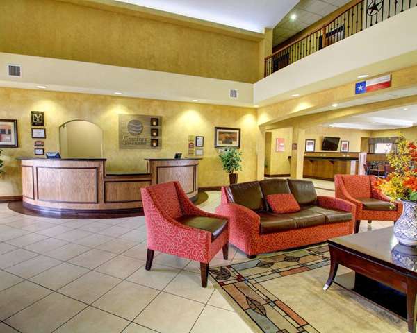  - Comfort Inn & Suites Alvarado