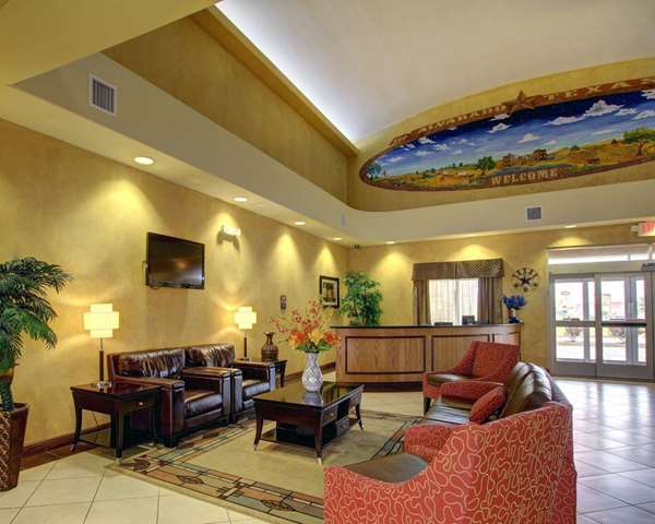  - Comfort Inn & Suites Alvarado