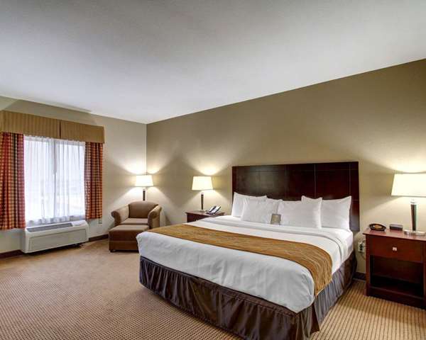  - Comfort Inn & Suites Alvarado