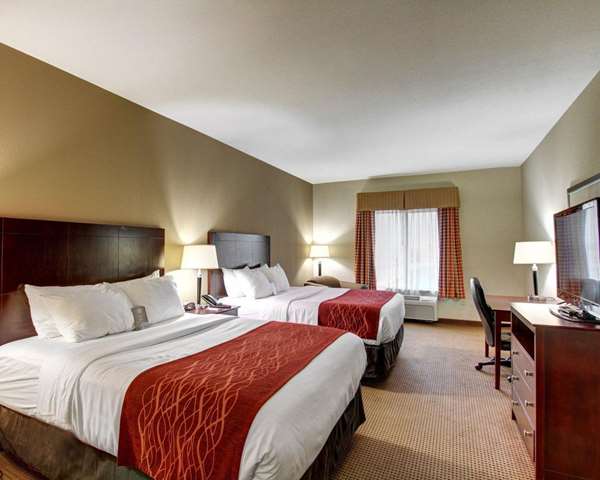  - Comfort Inn & Suites Alvarado