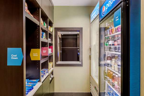  - Comfort Suites Waco - I-35, Exit 338A