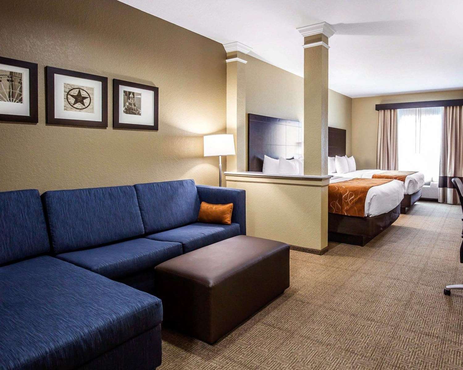 Comfort Suites Northwest Houston, TX See Discounts