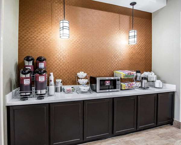 Amenities - Comfort Suites Northwest Houston