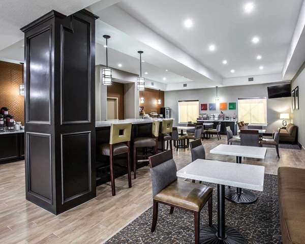 Amenities - Comfort Suites Northwest Houston
