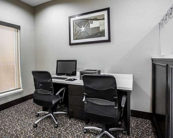 Conference Area - Comfort Suites Northwest Houston