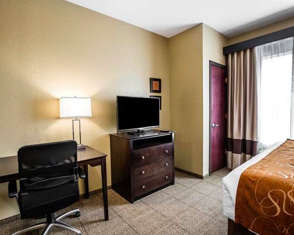  - Comfort Suites Northwest Houston