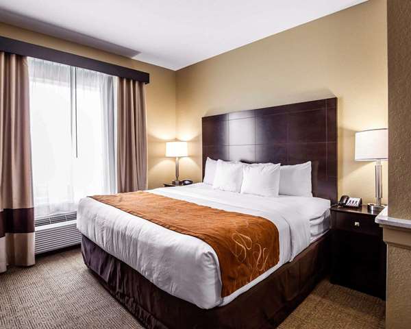  - Comfort Suites Northwest Houston