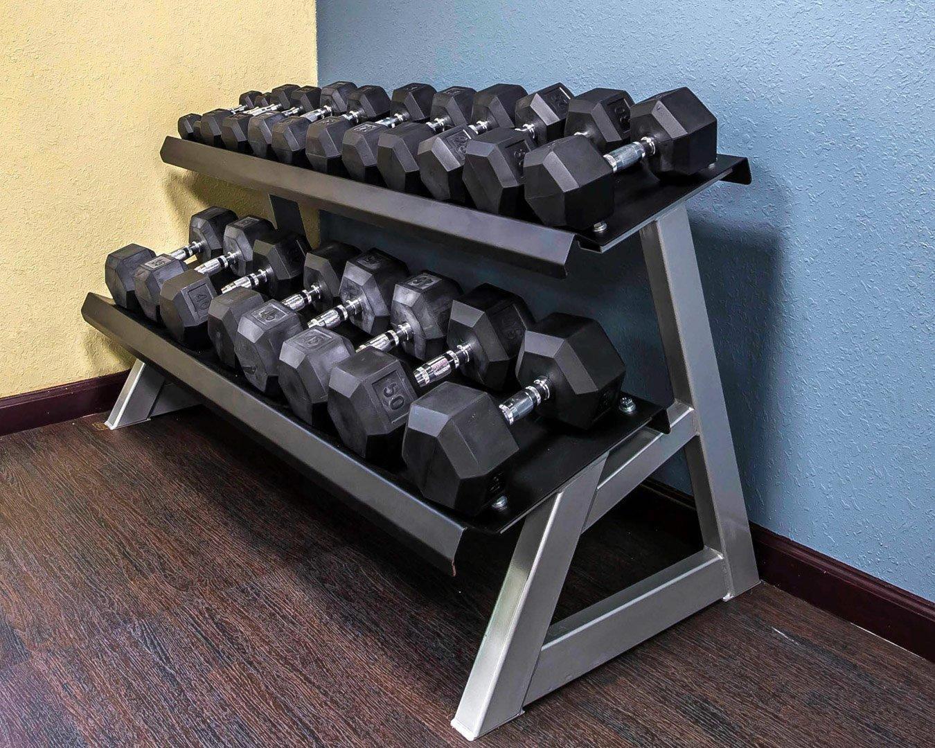 Fitness center | Comfort Suites Northwest - Cy - Fair