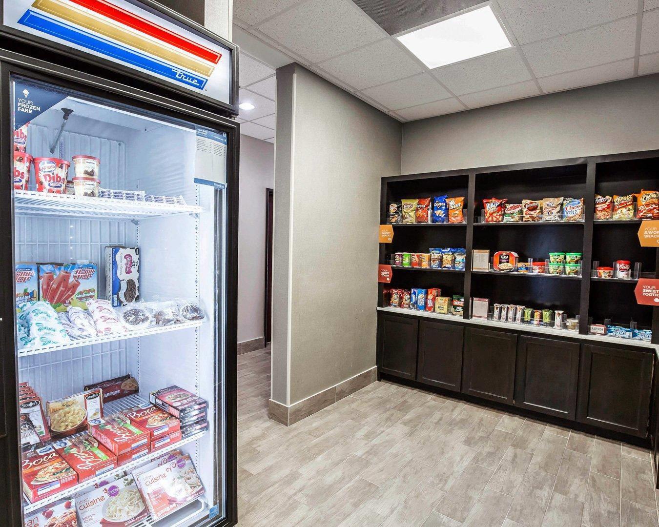 Hotel marketplace | Comfort Suites Northwest - Cy - Fair