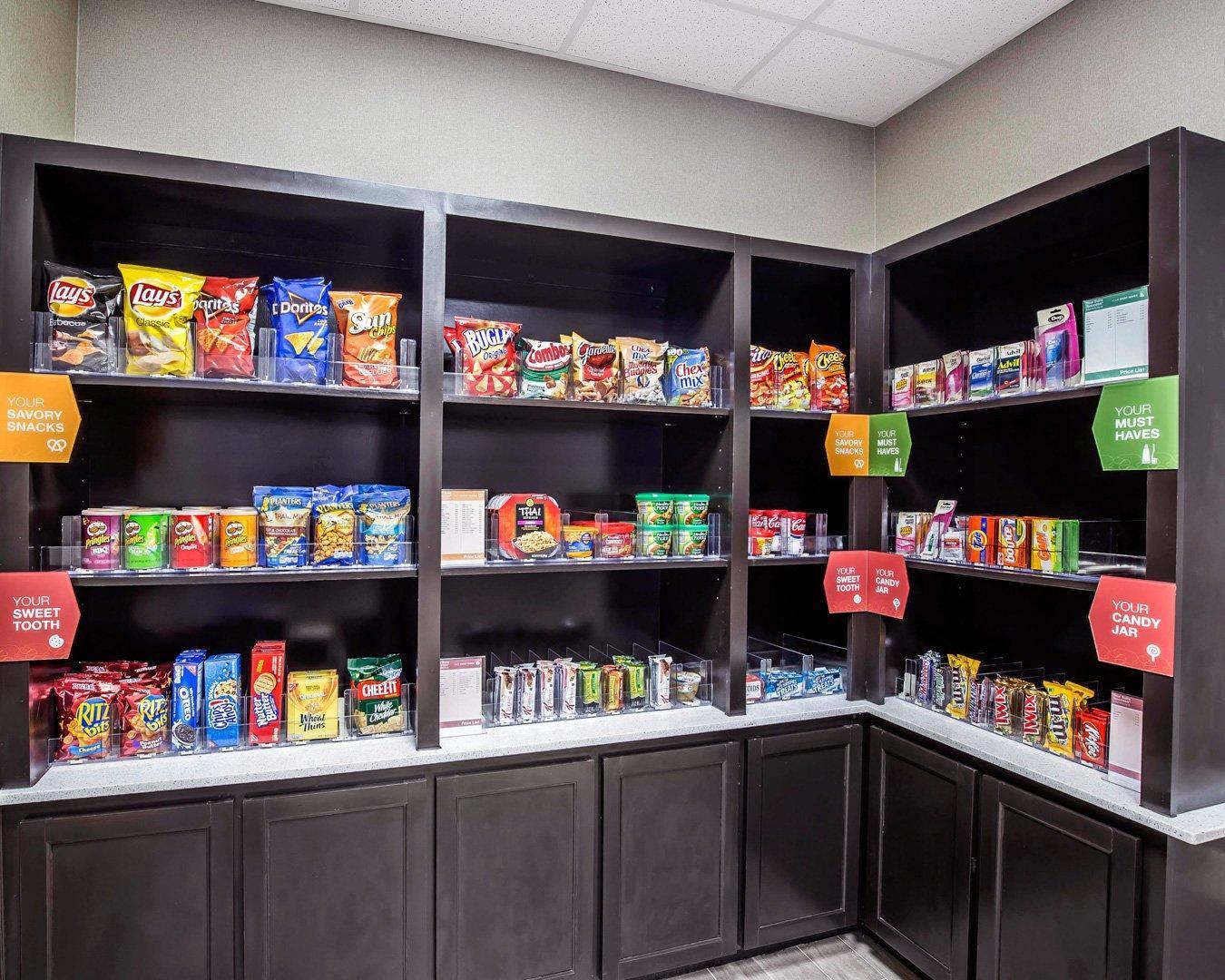 Hotel marketplace | Comfort Suites Northwest - Cy - Fair