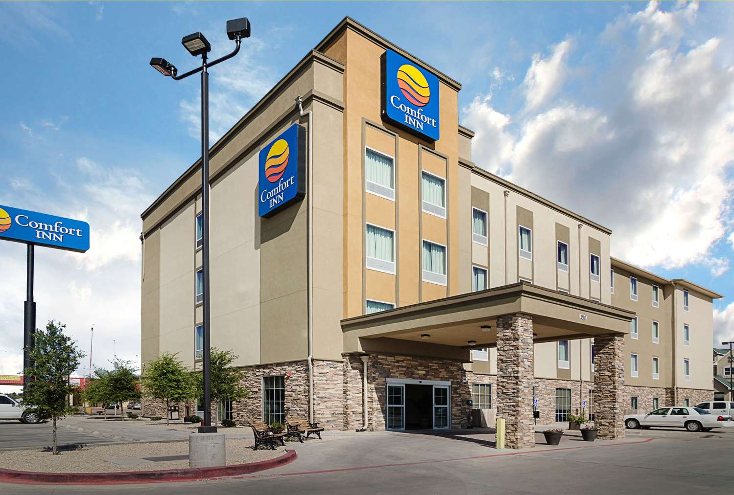 Comfort Inn Midland I20, Exit 136, TX See Discounts
