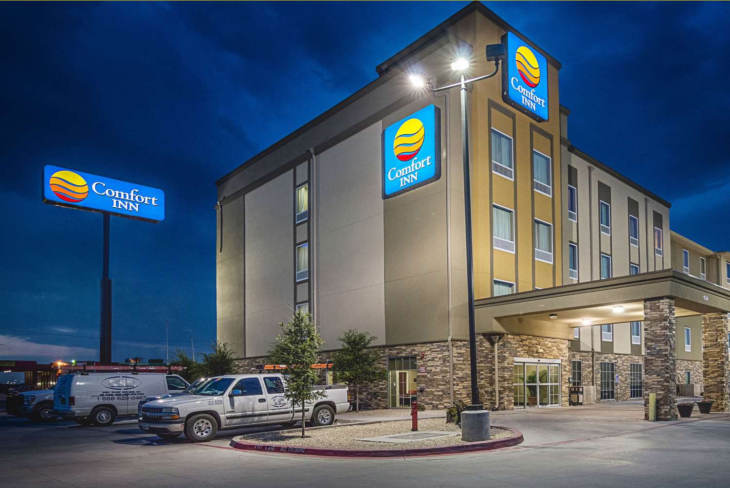 Comfort Inn Midland I20, Exit 136, TX See Discounts